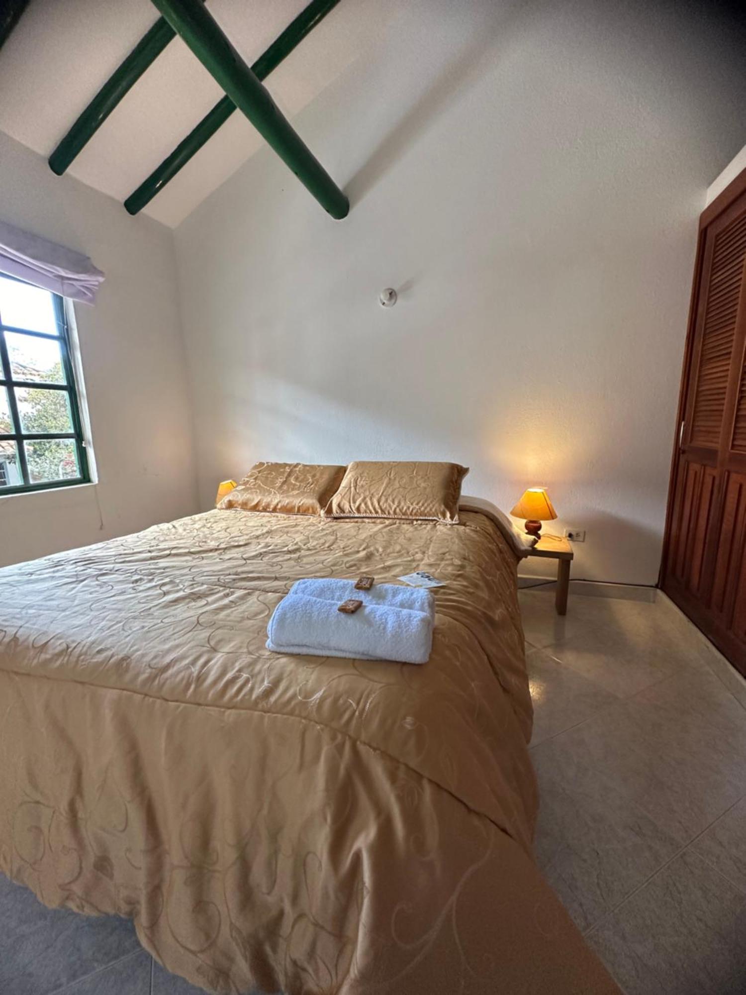 H-Ostello La Meridiana Villa de Leyva Exteriér fotografie